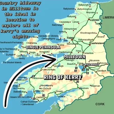 Country View House Milltown (Kerry)