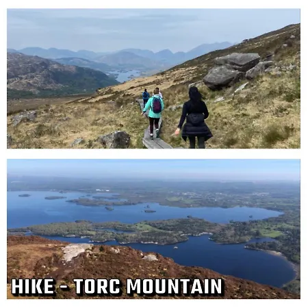 Gasthof Country View House Milltown (Kerry)