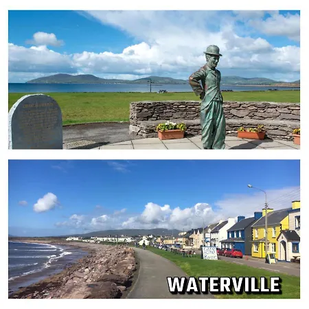 Guest house Country View House Milltown (Kerry)