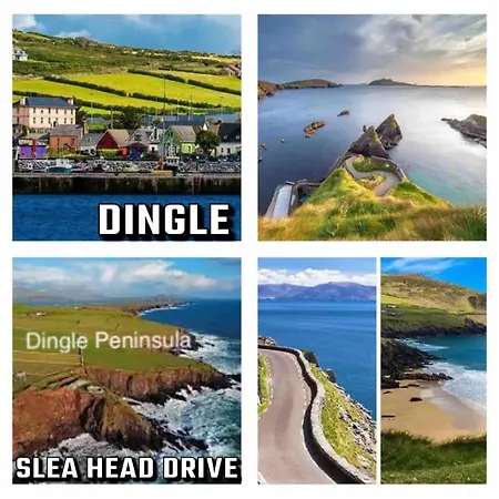 Country View House Milltown (Kerry)