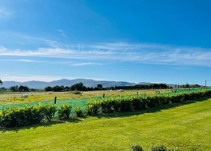 Penzion Country View House Milltown (Kerry)
