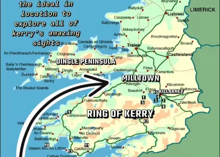 Country View House Milltown (Kerry)