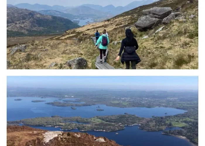 Guest house Country View House Milltown (Kerry)