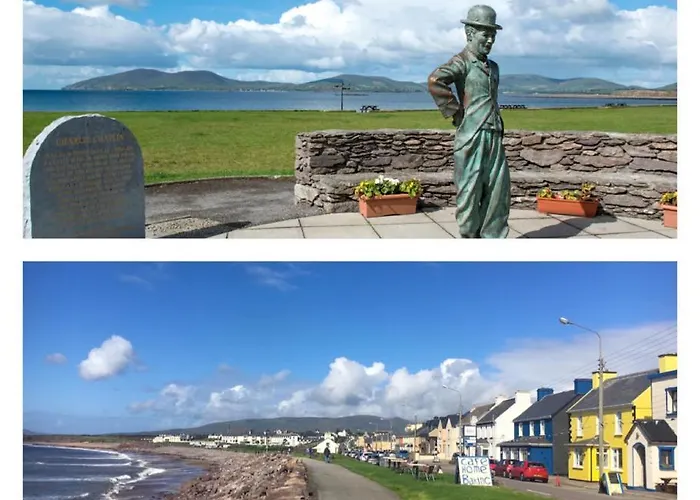 Guest house Country View House Milltown (Kerry)